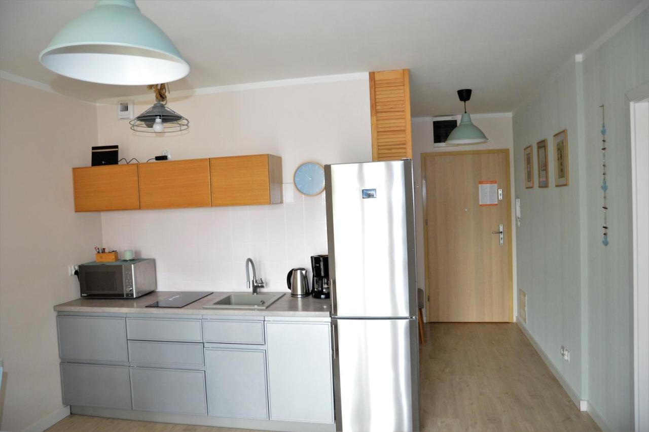 Magic Marine Apartment Dziwnowek Exterior photo