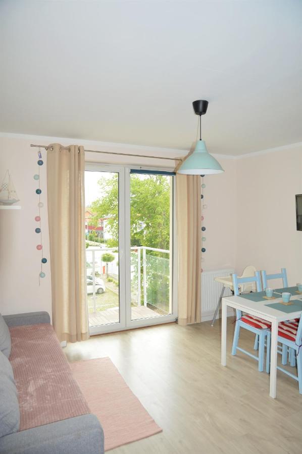 Magic Marine Apartment Dziwnowek Exterior photo