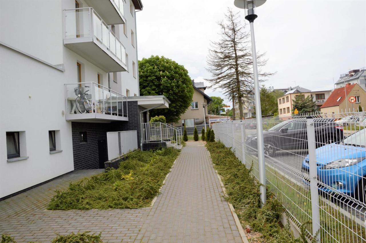 Magic Marine Apartment Dziwnowek Exterior photo