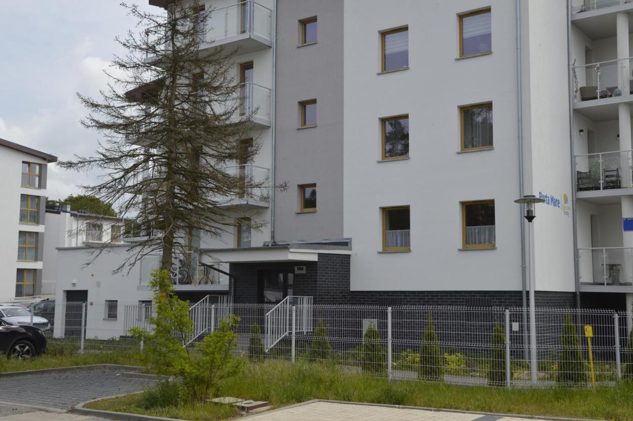 Magic Marine Apartment Dziwnowek Exterior photo