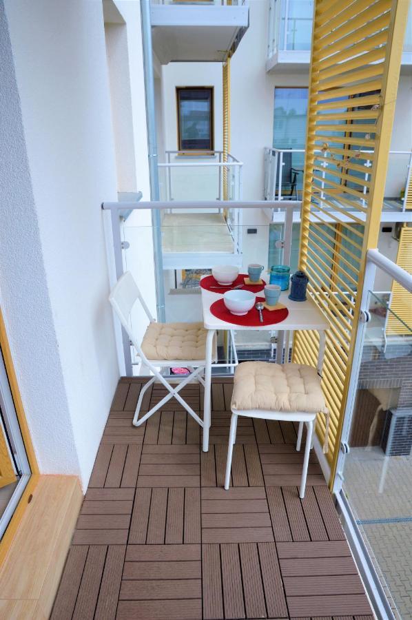 Magic Marine Apartment Dziwnowek Exterior photo