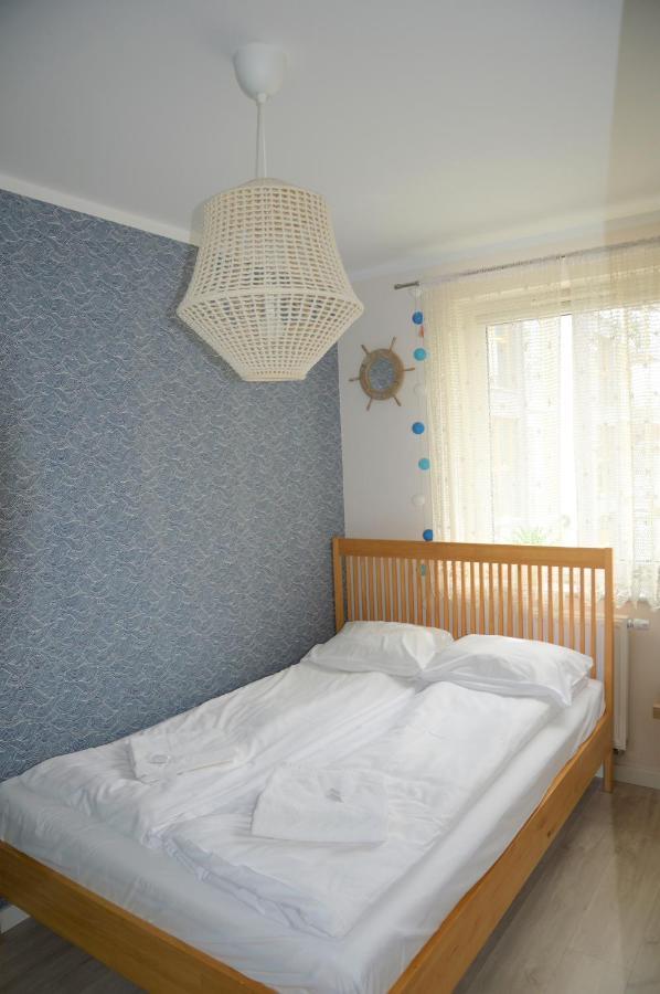 Magic Marine Apartment Dziwnowek Exterior photo