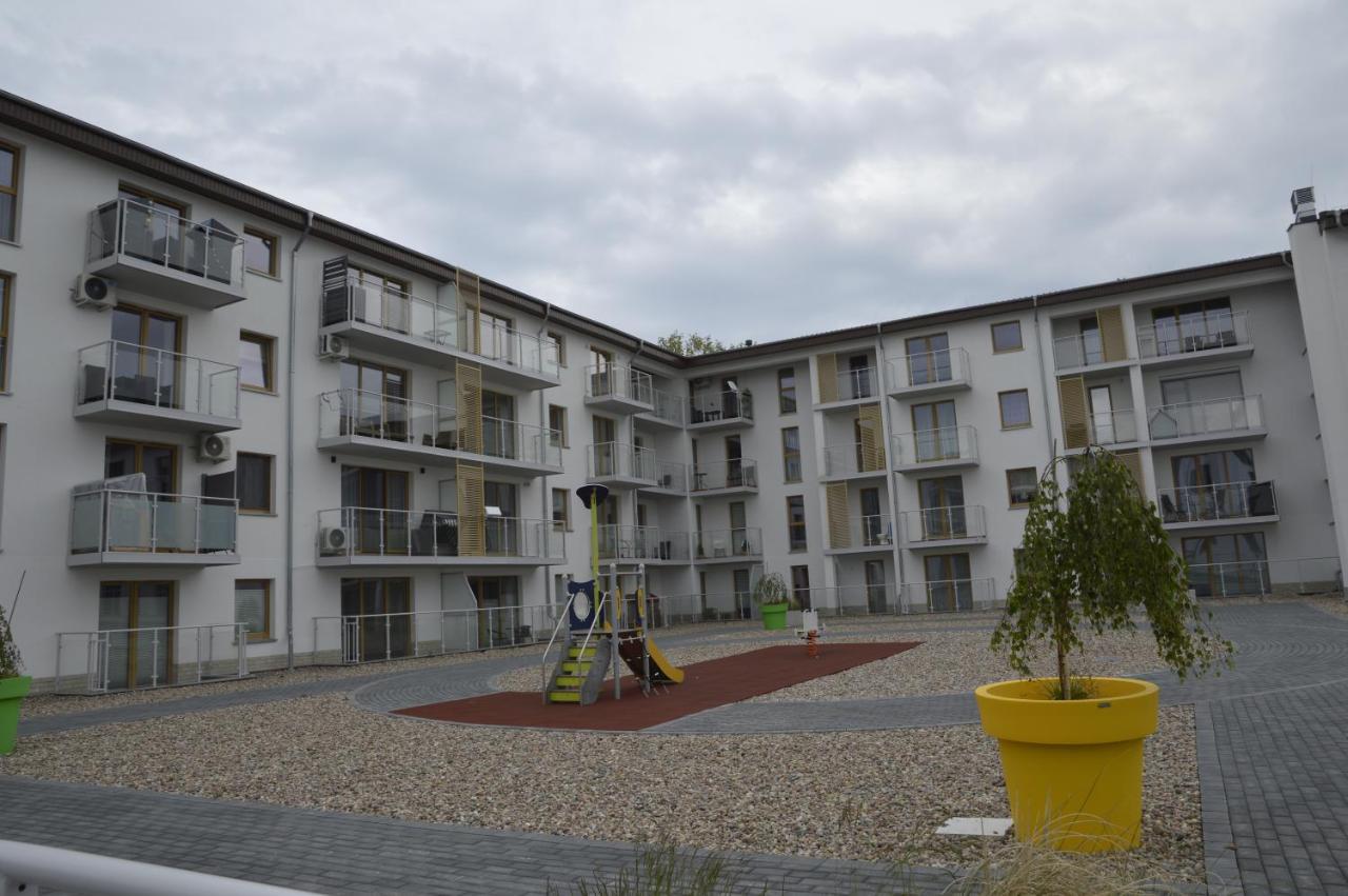 Magic Marine Apartment Dziwnowek Exterior photo