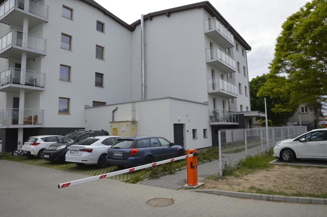 Magic Marine Apartment Dziwnowek Exterior photo